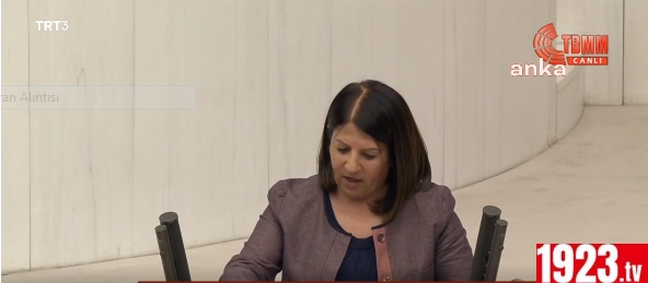 fatma kurtulan hdp cezaevi önerge ret